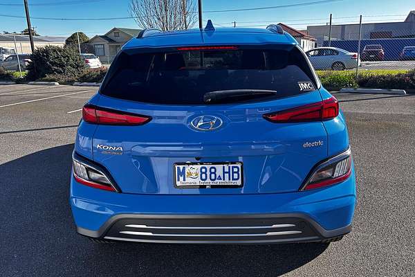 2021 Hyundai Kona Electric Highlander OS.V4