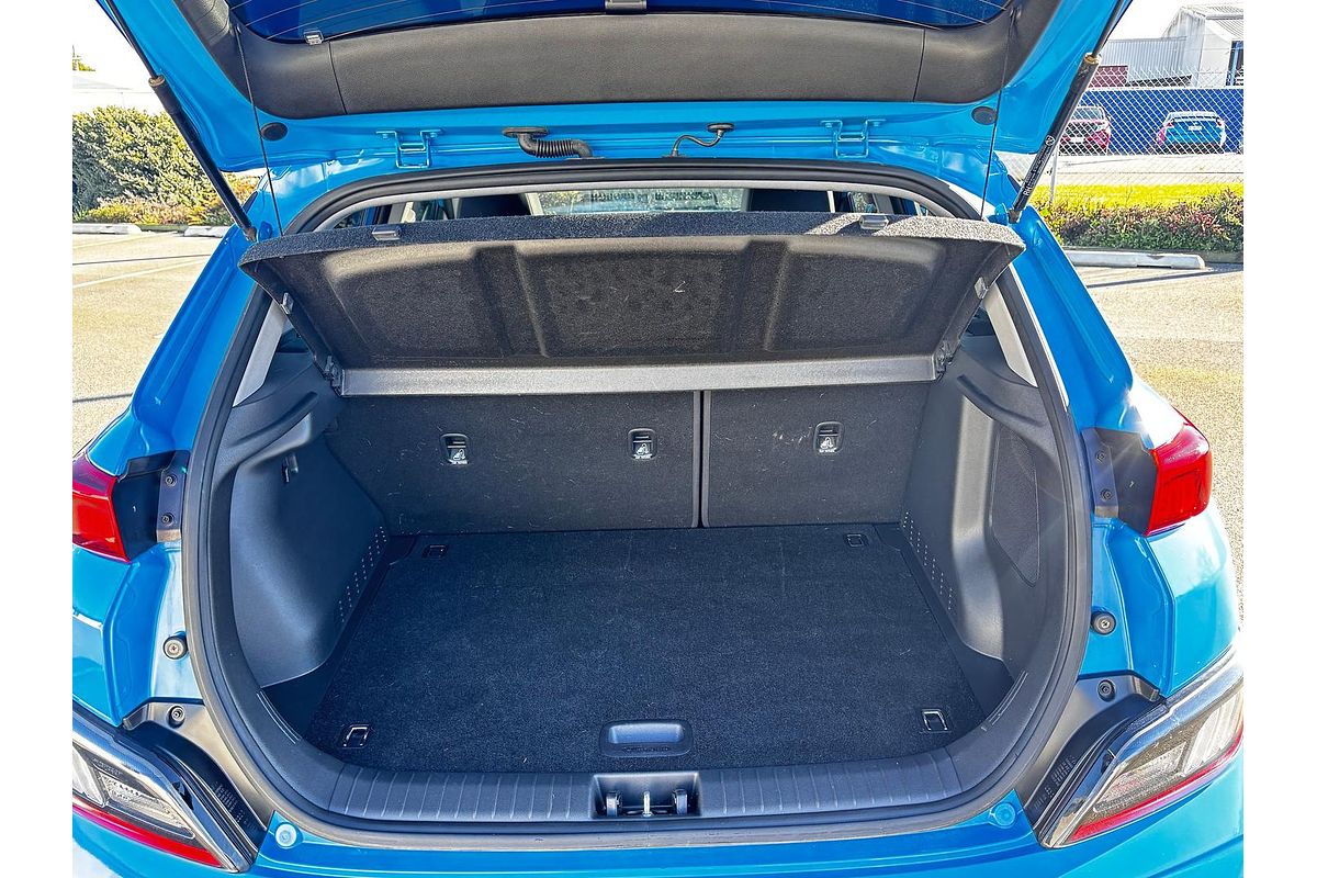 2021 Hyundai Kona Electric Highlander OS.V4