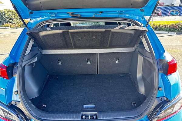 2021 Hyundai Kona Electric Highlander OS.V4