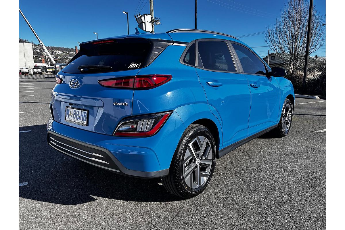 2021 Hyundai Kona Electric Highlander OS.V4