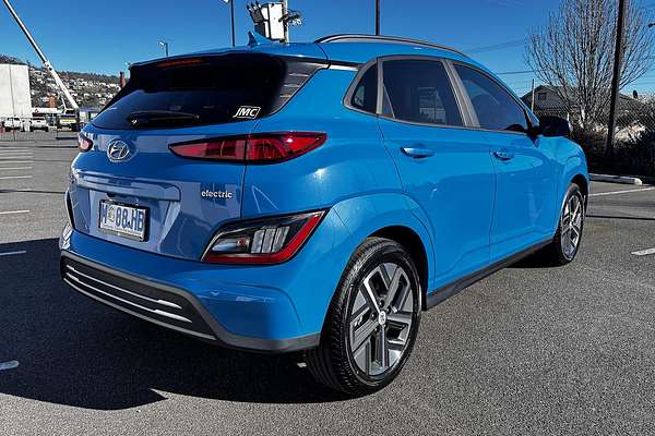 2021 Hyundai Kona Electric Highlander OS.V4