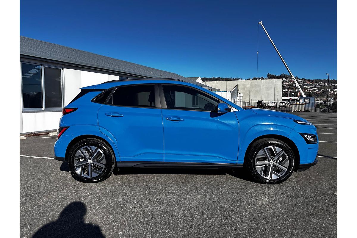 2021 Hyundai Kona Electric Highlander OS.V4