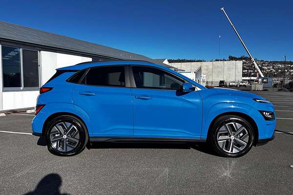 2021 Hyundai Kona Electric Highlander OS.V4