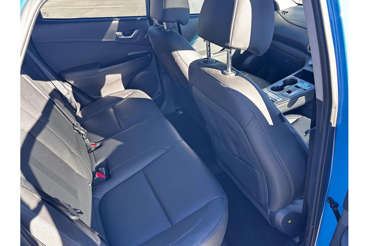 2021 Hyundai Kona Electric Highlander OS.V4