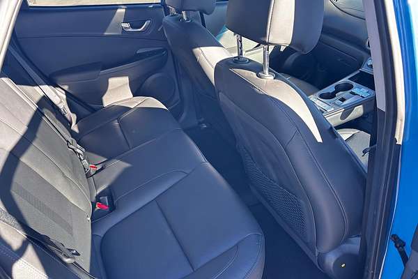 2021 Hyundai Kona Electric Highlander OS.V4