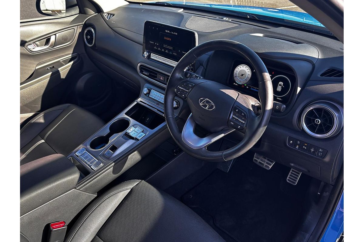 2021 Hyundai Kona Electric Highlander OS.V4