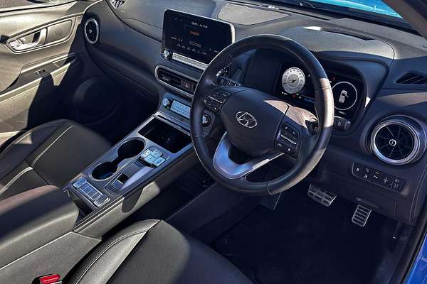 2021 Hyundai Kona Electric Highlander OS.V4