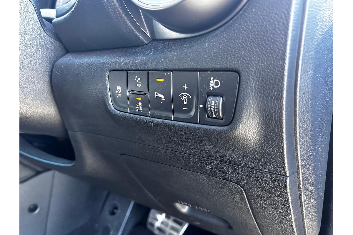 2021 Hyundai Kona Electric Highlander OS.V4