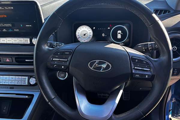 2021 Hyundai Kona Electric Highlander OS.V4