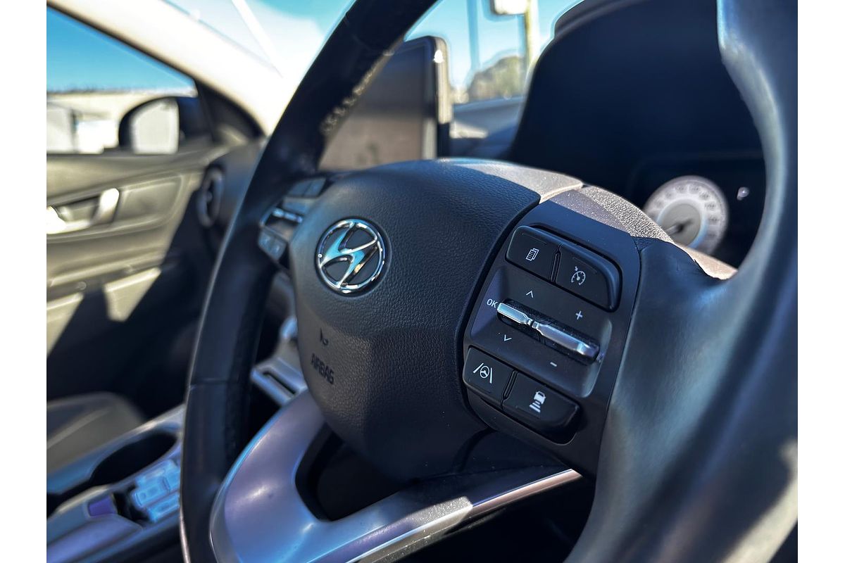 2021 Hyundai Kona Electric Highlander OS.V4