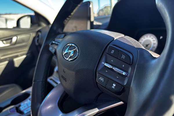 2021 Hyundai Kona Electric Highlander OS.V4