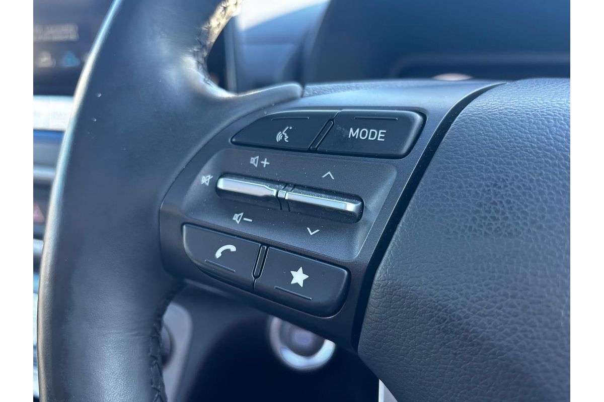 2021 Hyundai Kona Electric Highlander OS.V4