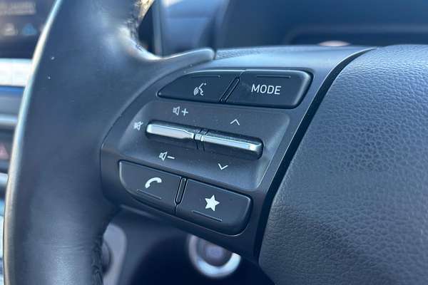 2021 Hyundai Kona Electric Highlander OS.V4