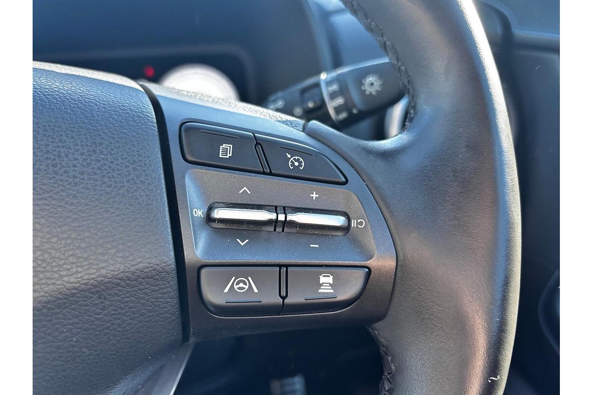 2021 Hyundai Kona Electric Highlander OS.V4