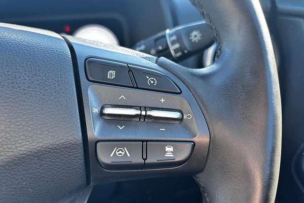 2021 Hyundai Kona Electric Highlander OS.V4