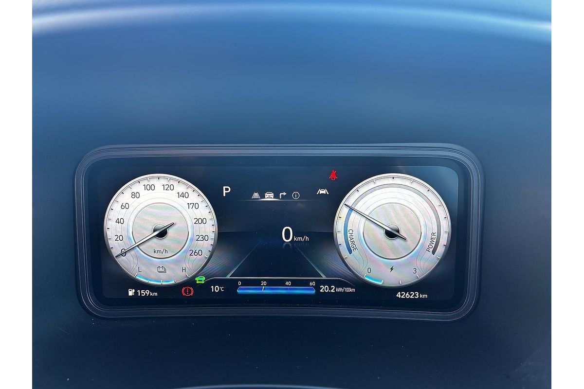 2021 Hyundai Kona Electric Highlander OS.V4