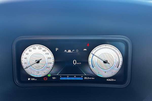 2021 Hyundai Kona Electric Highlander OS.V4