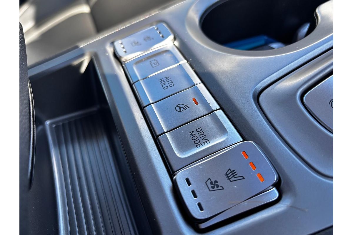 2021 Hyundai Kona Electric Highlander OS.V4