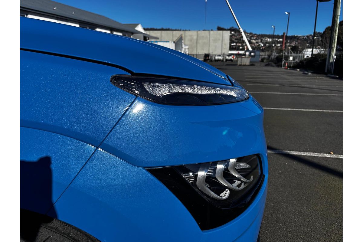 2021 Hyundai Kona Electric Highlander OS.V4
