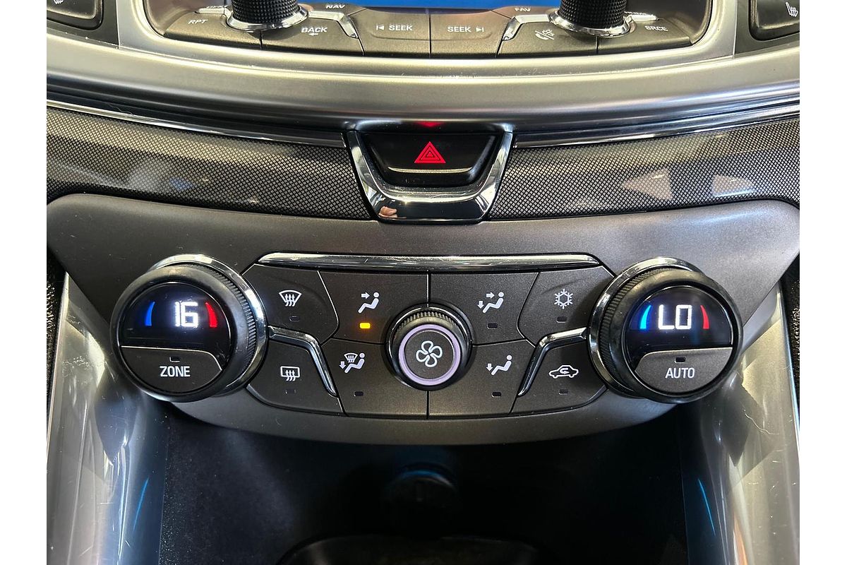 2017 Holden Calais V VF Series II