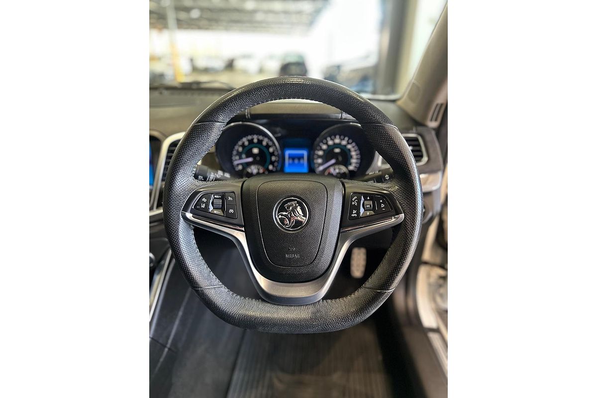 2017 Holden Calais V VF Series II