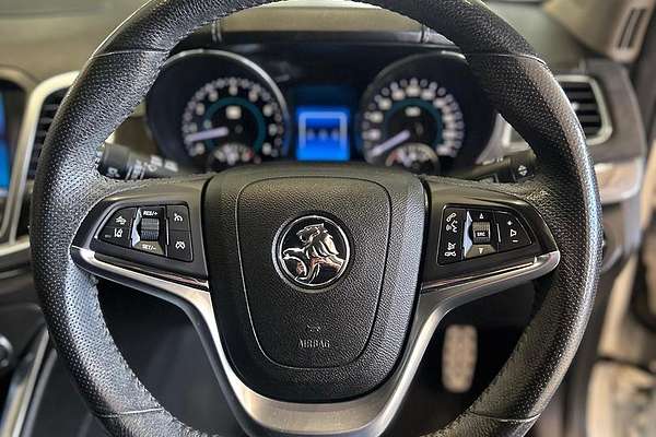 2017 Holden Calais V VF Series II