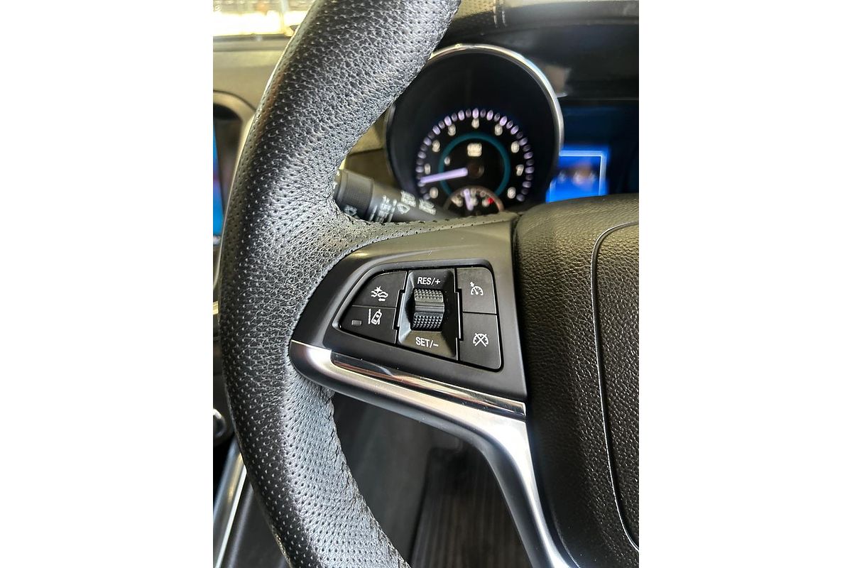 2017 Holden Calais V VF Series II