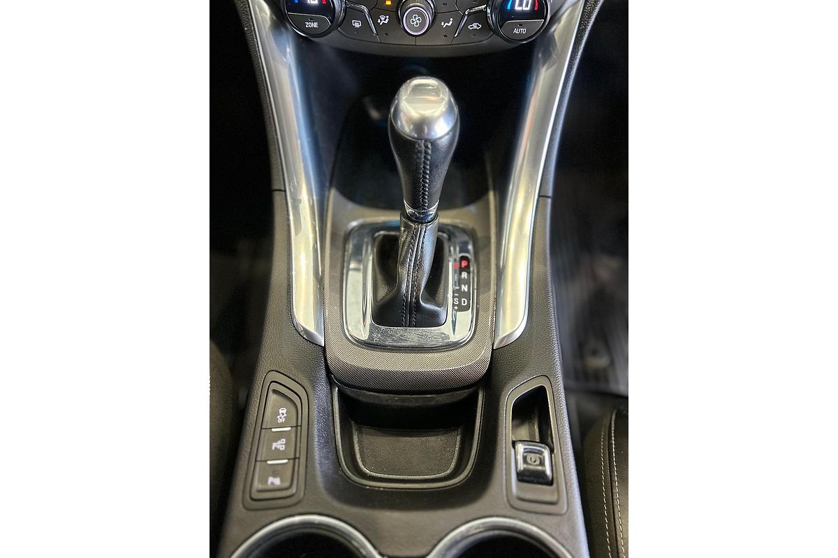 2017 Holden Calais V VF Series II