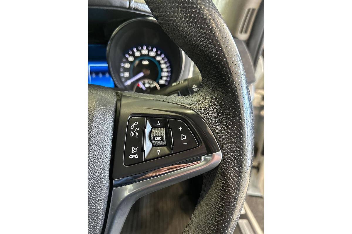 2017 Holden Calais V VF Series II