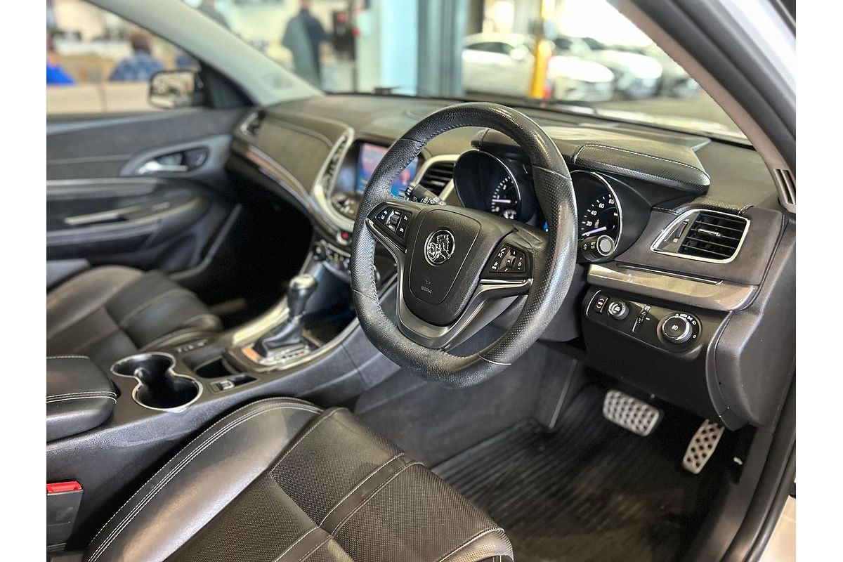 2017 Holden Calais V VF Series II