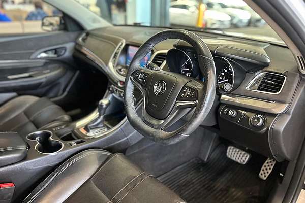 2017 Holden Calais V VF Series II