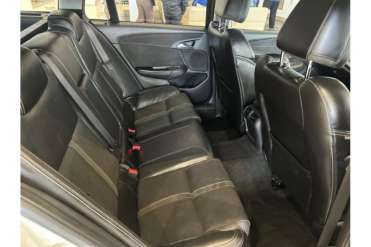 2017 Holden Calais V VF Series II