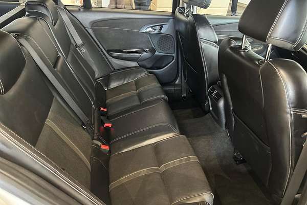 2017 Holden Calais V VF Series II