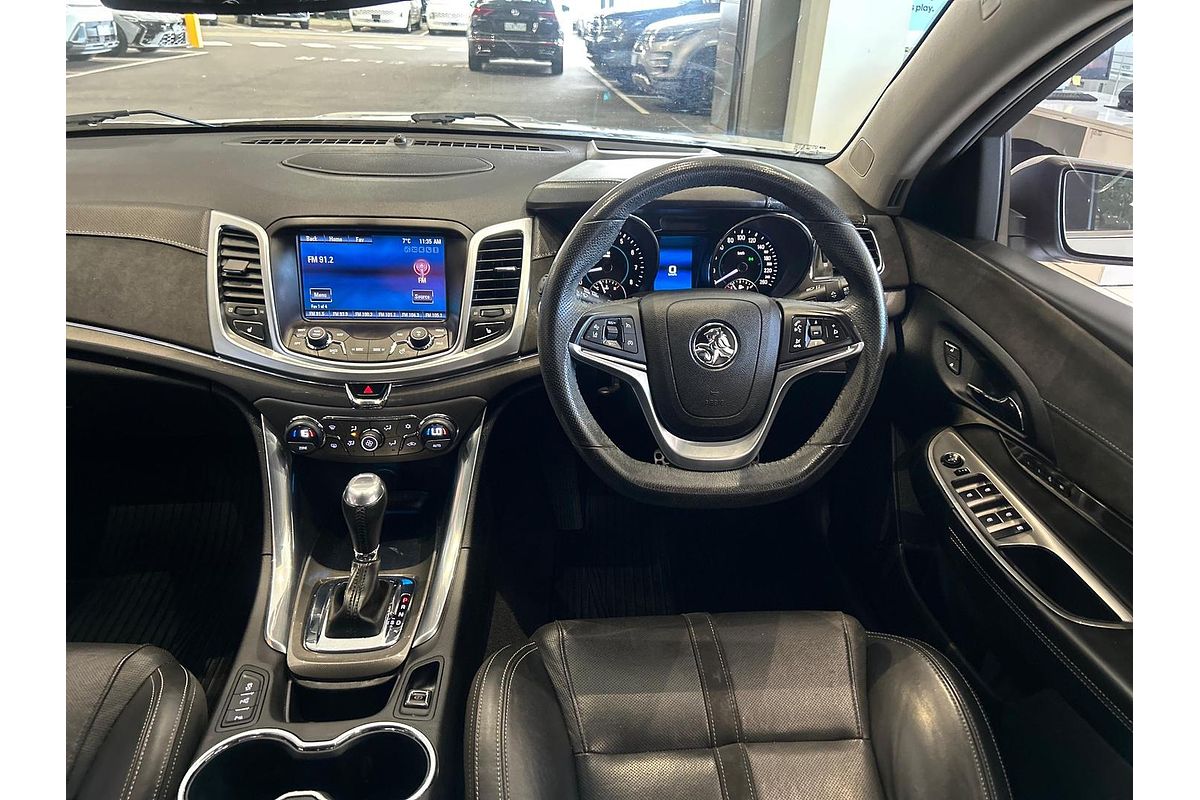 2017 Holden Calais V VF Series II