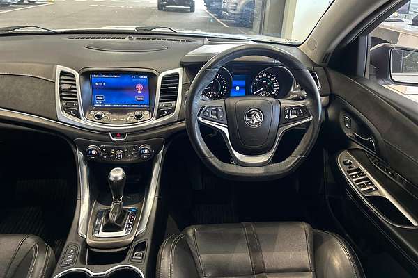 2017 Holden Calais V VF Series II