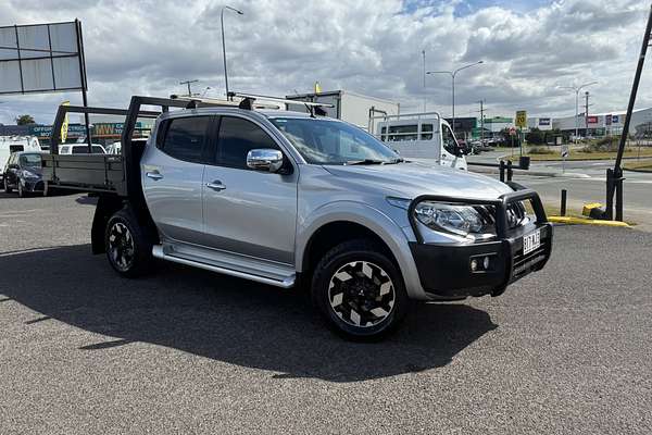 2017 Mitsubishi Triton Exceed MQ 4X4