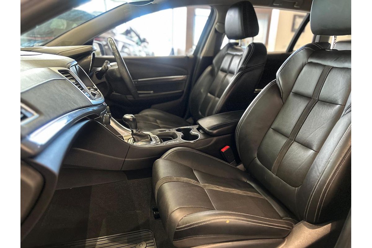 2017 Holden Calais V VF Series II