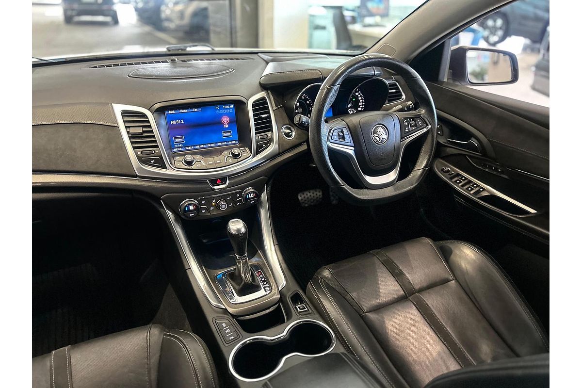 2017 Holden Calais V VF Series II