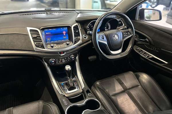 2017 Holden Calais V VF Series II
