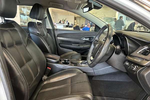 2017 Holden Calais V VF Series II