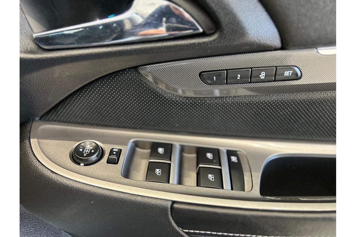 2017 Holden Calais V VF Series II