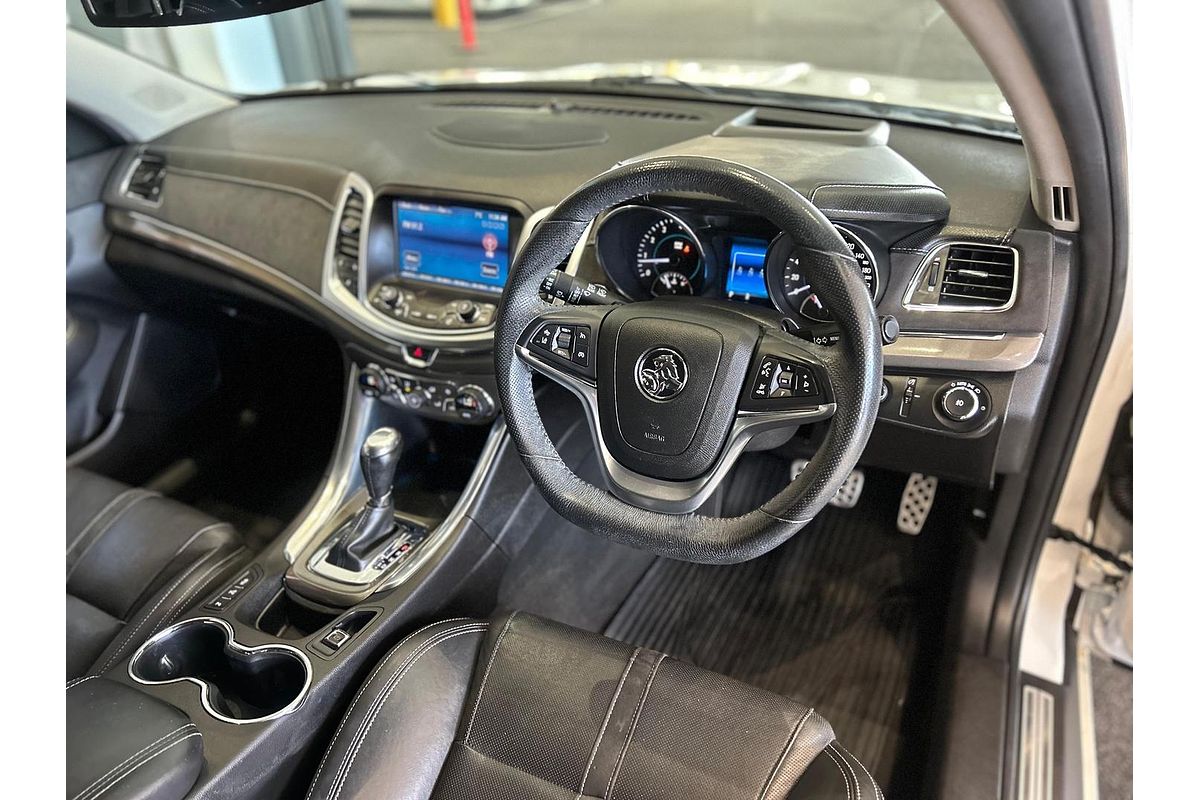 2017 Holden Calais V VF Series II