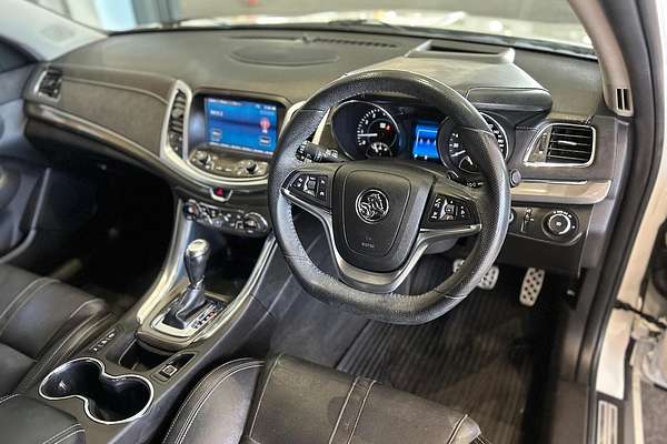 2017 Holden Calais V VF Series II