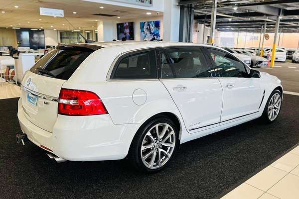 2017 Holden Calais V VF Series II