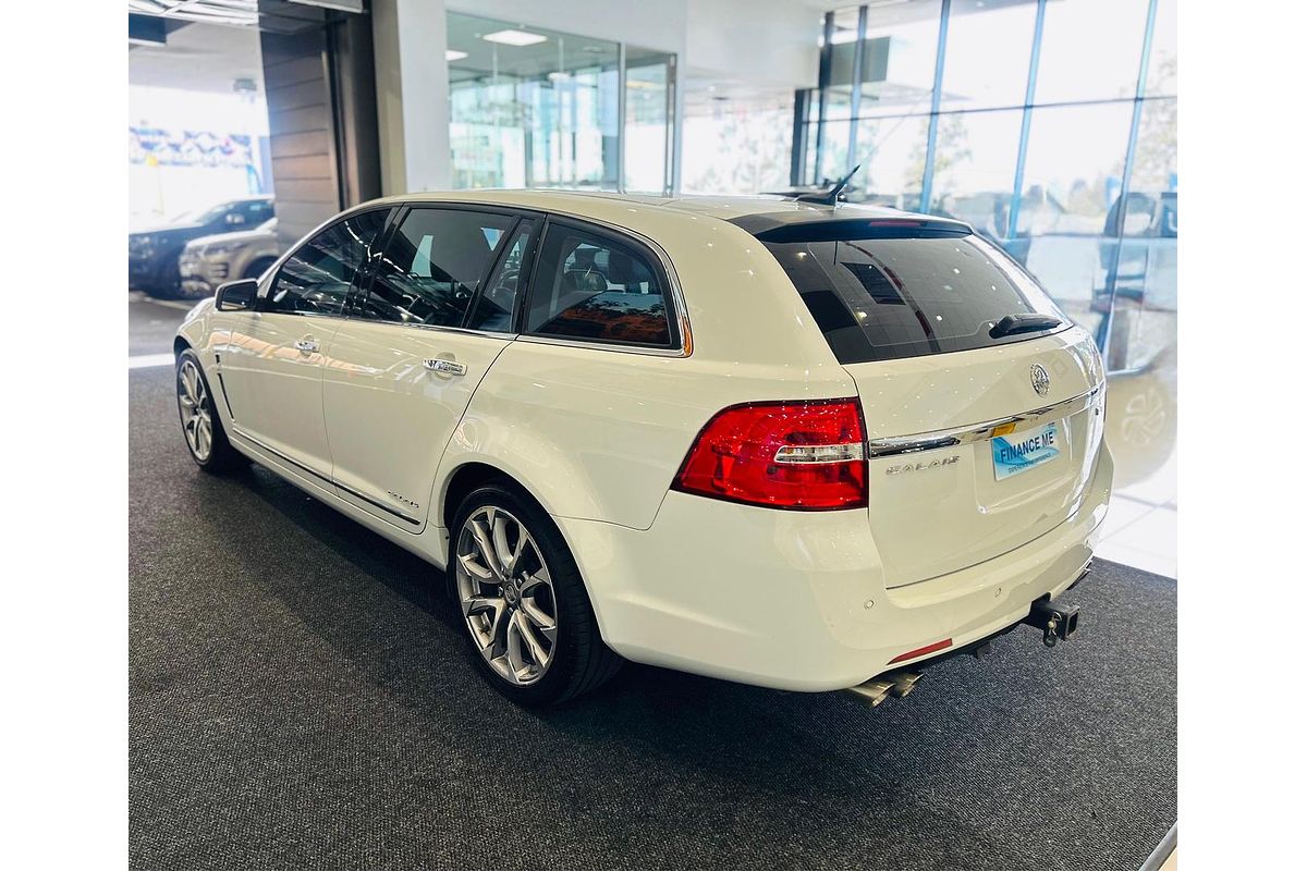 2017 Holden Calais V VF Series II