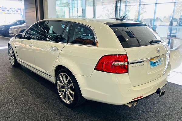2017 Holden Calais V VF Series II