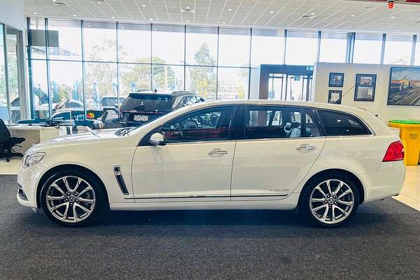 2017 Holden Calais V VF Series II