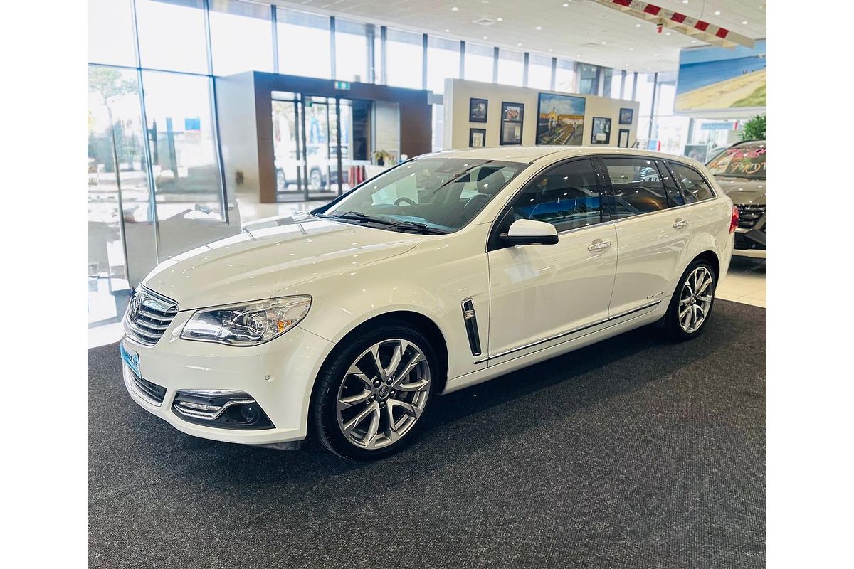 2017 Holden Calais V VF Series II