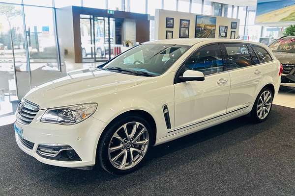 2017 Holden Calais V VF Series II
