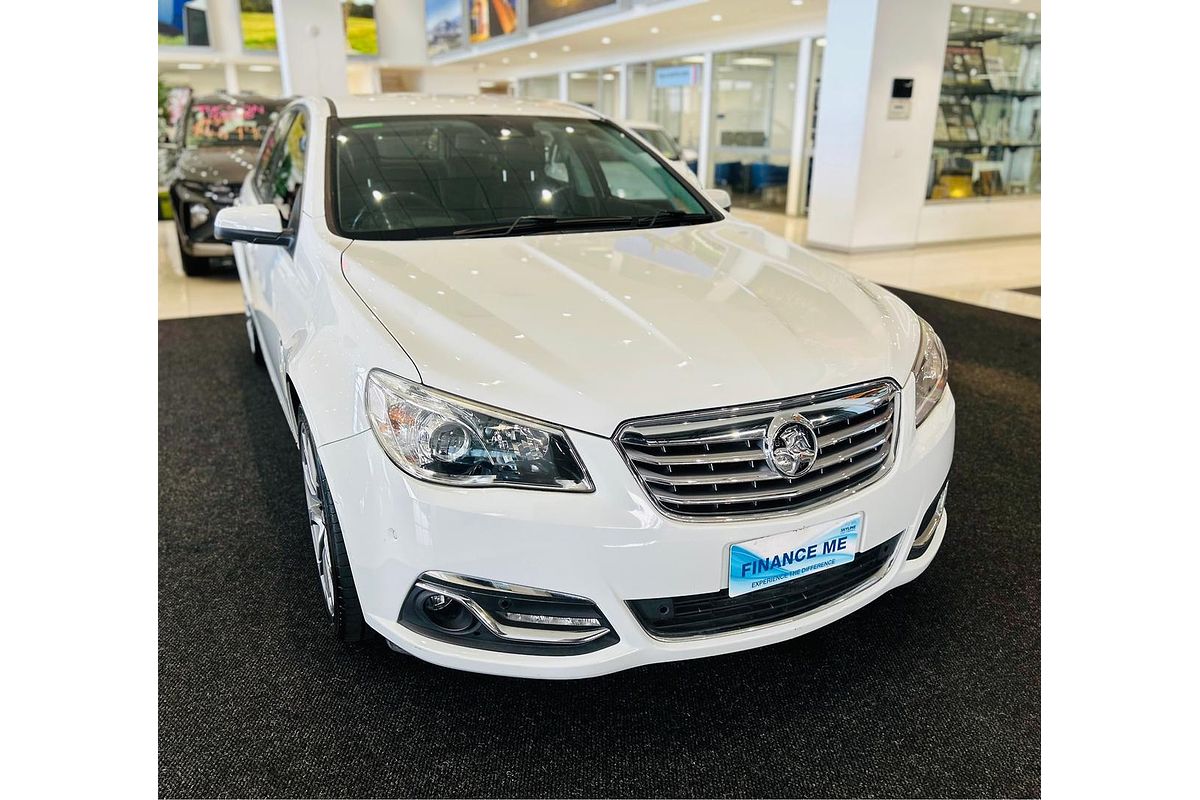 2017 Holden Calais V VF Series II